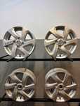 4 FELGI ALU. SUZUKI SWIFT,CELERIO,ALTO,SPLASH,AGILA,KIA PICANTO,HYUNDAI  i10,i20 14&#039;&#039; 5J ET45 NR. FABR. 43210-84M51