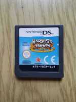 Gra Harvest moon Sunshine Islands na Nintendo DS / DS lite