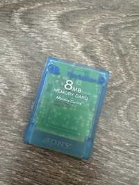 Sony MagicGate 8 MB dedykowana do konsoli PlayStation 2.