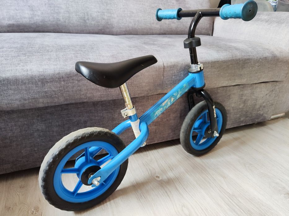 Rowerek biegowy dla dziecka