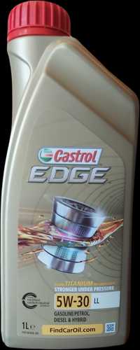 Castrol Edge LL 5w30 1L