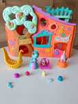 Domek Littlest pet shop LPS zestaw