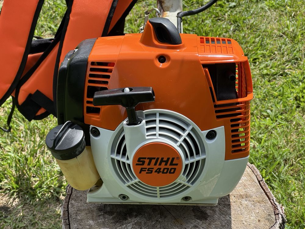 Kosa spalinowa Stihl FS 400 zestaw !!!