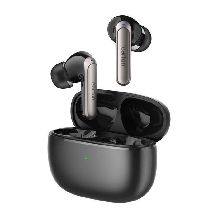 Słuchawki Tws Earfun Air 2 Nc Anc (Czarne)