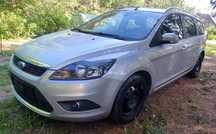Ford Focus Wyjątkowy Ford Focus