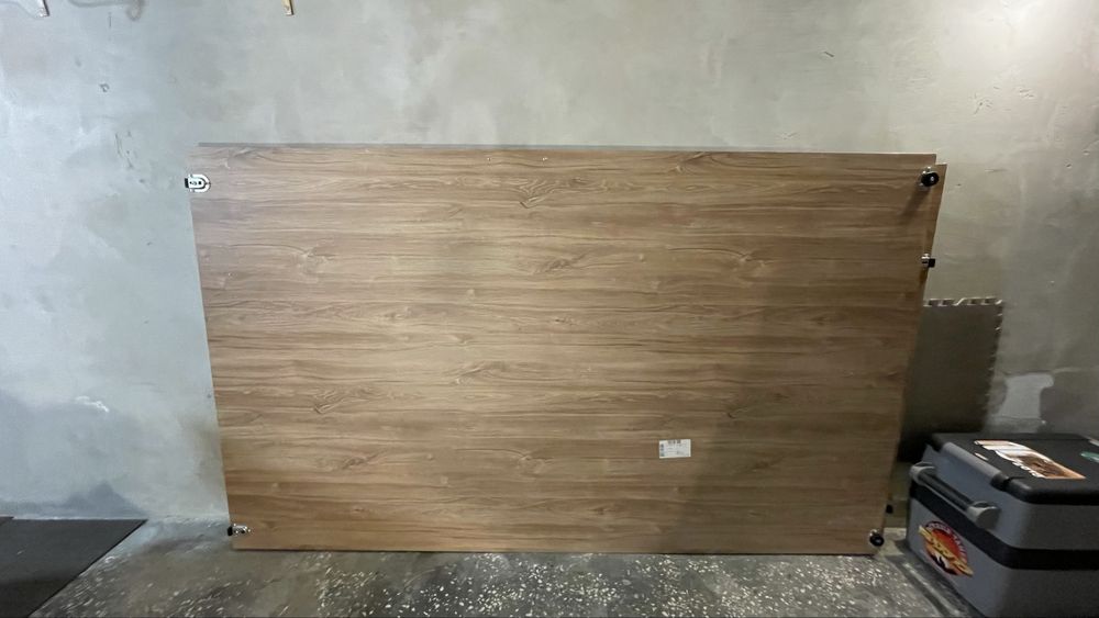 Płyty meblowe 2szt. 218x113