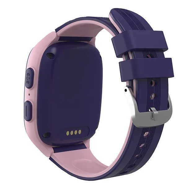 Zegarek smartwatch BLOW KIDS K18 rozmowy wideorozmowy 4G GPS różowy