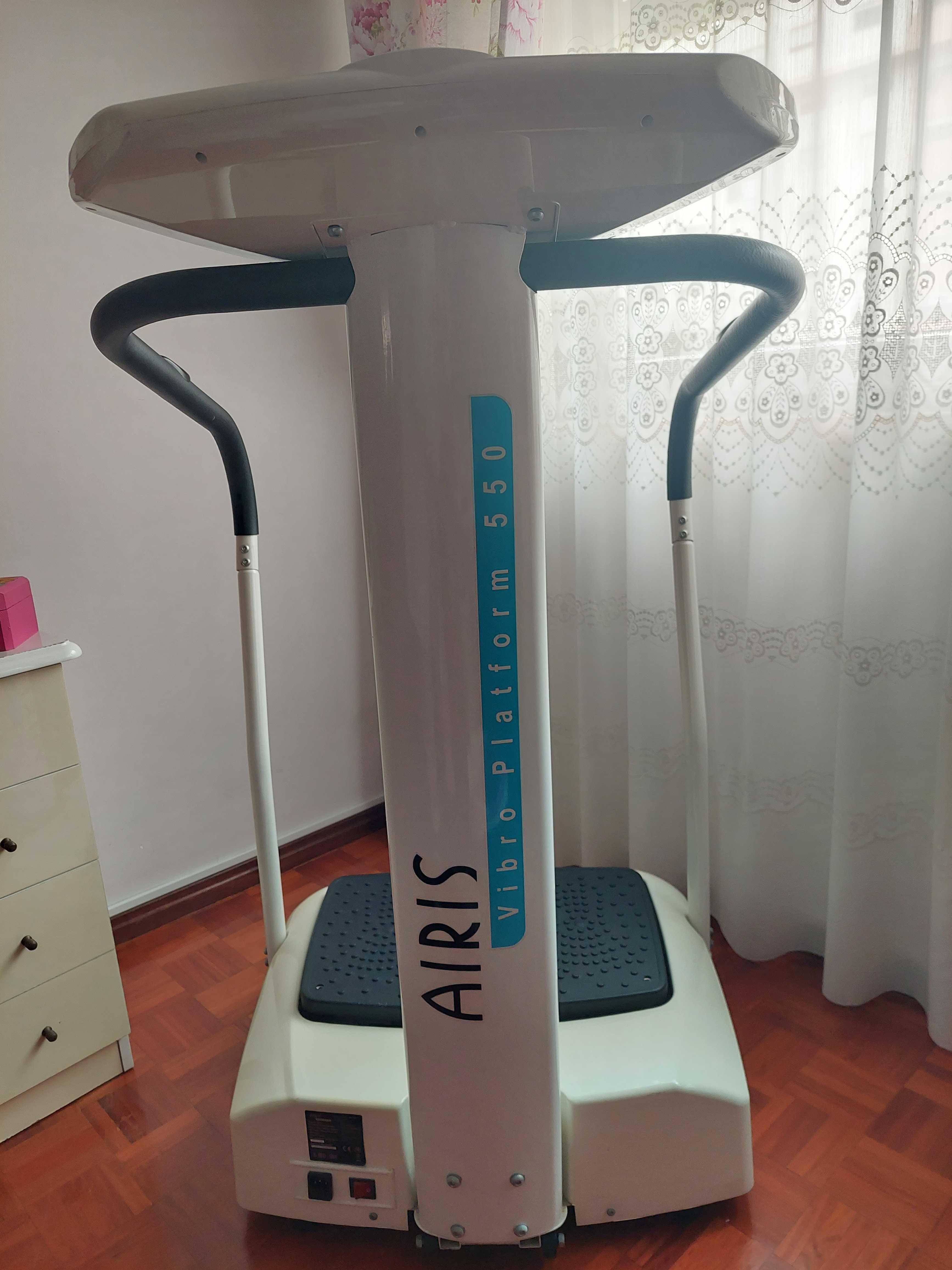 AIRIS Vibro Platform 550