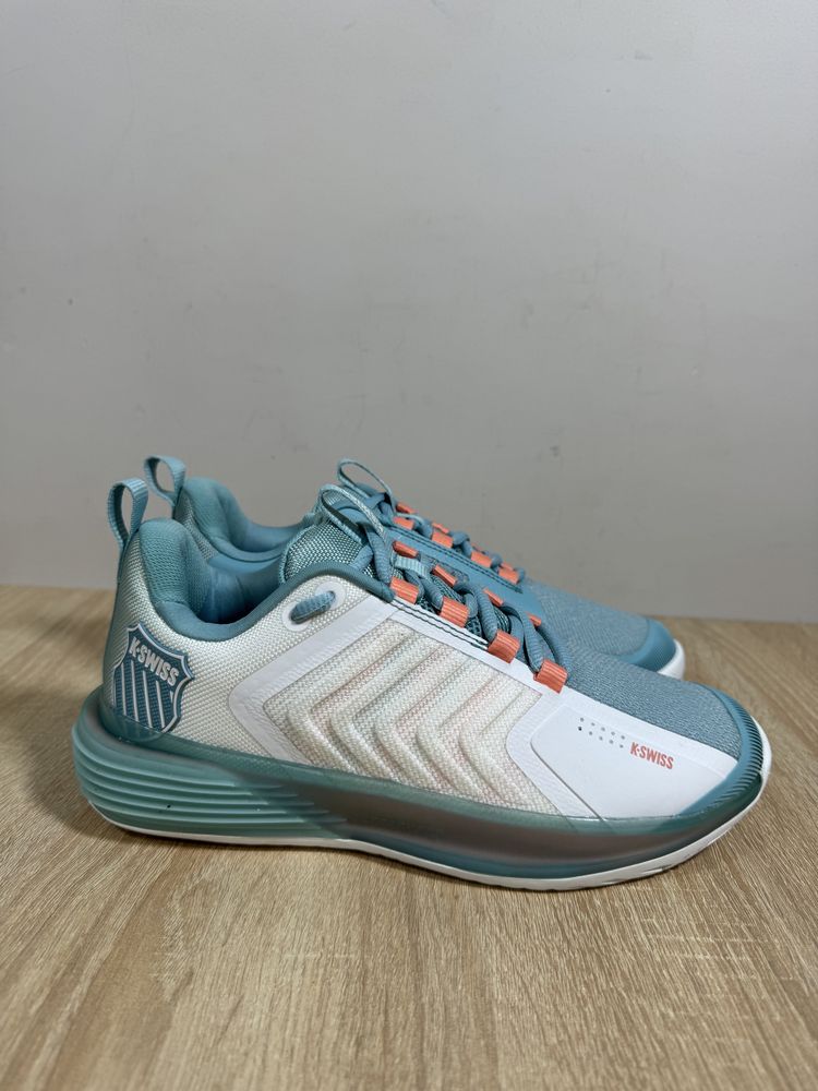 K-Swiss ultrashot 3 sneakersy sportowe buty treningowe 40 do tenisa