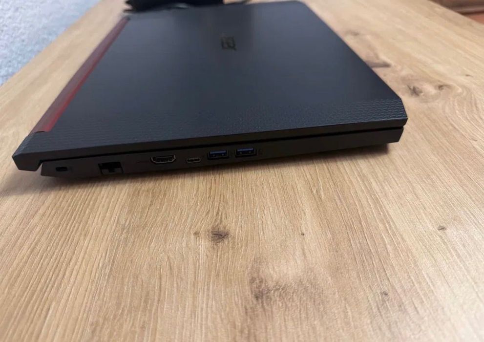 Laptop Gamingowy  Acer Nitro 5 16GB RAM 512GB Dysk  Gtx 1650 Ryzen 5