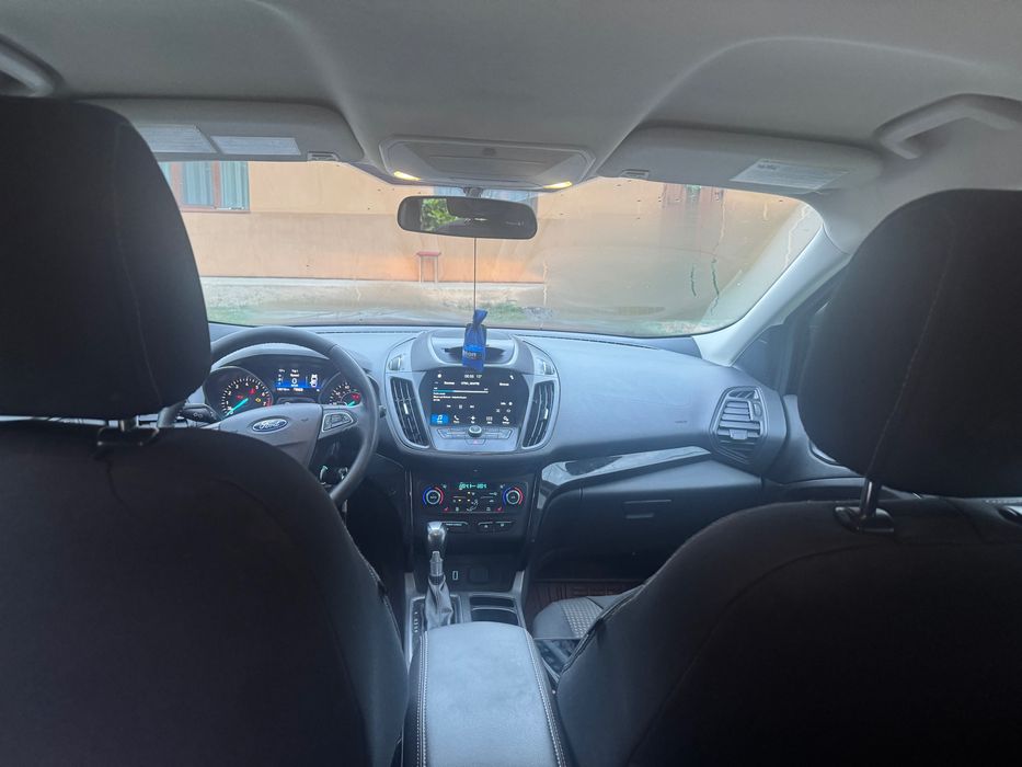 ford escape 2017 1.5 ecoboost