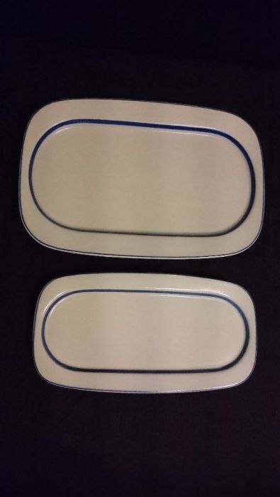 Rosenthale Handgemalt Studio Germany porcelana