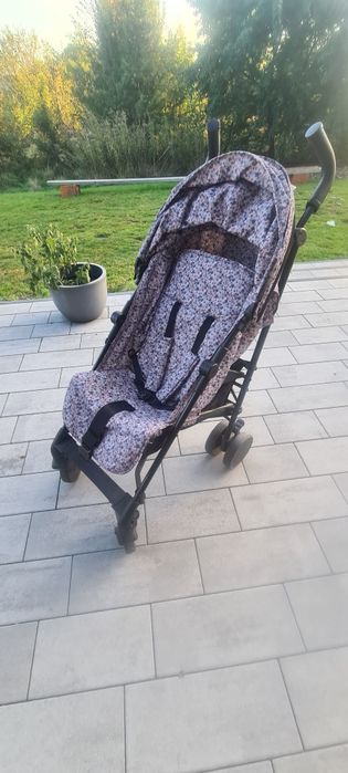 Elodie Details Stockholm Stroller wózek spacerowy Petite Botanic