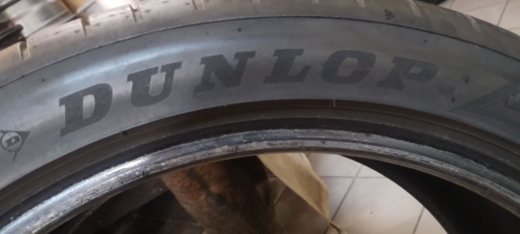 245/40R18 Dunlop Sport Maxx rt2 opony letnie