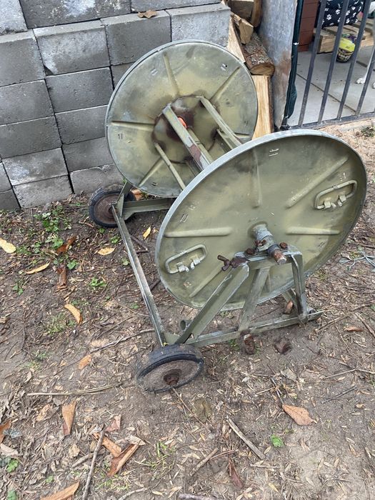 Nawijak bęben do węża ogrodowego rolka wąż ogrodowy