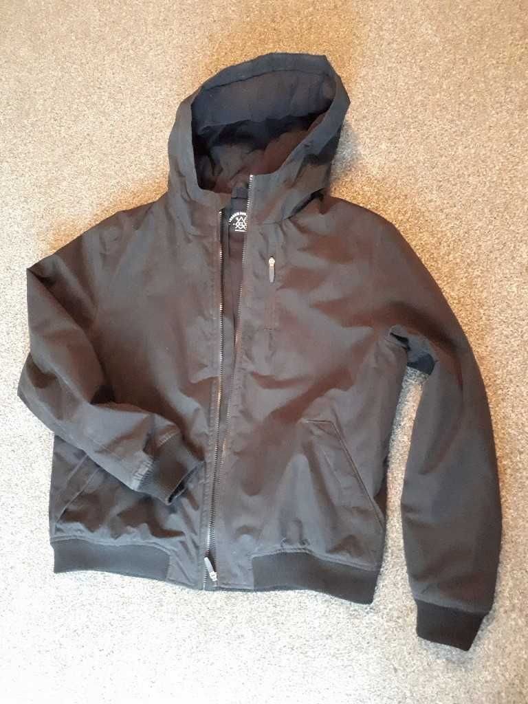 Kurtka zima/wiosna czarna Ceader Wood State XL