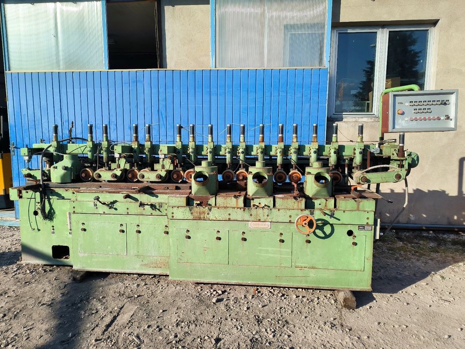 Części do Maszyn stolarskich Strugarka Okleiniarka Wiertarka Centrum