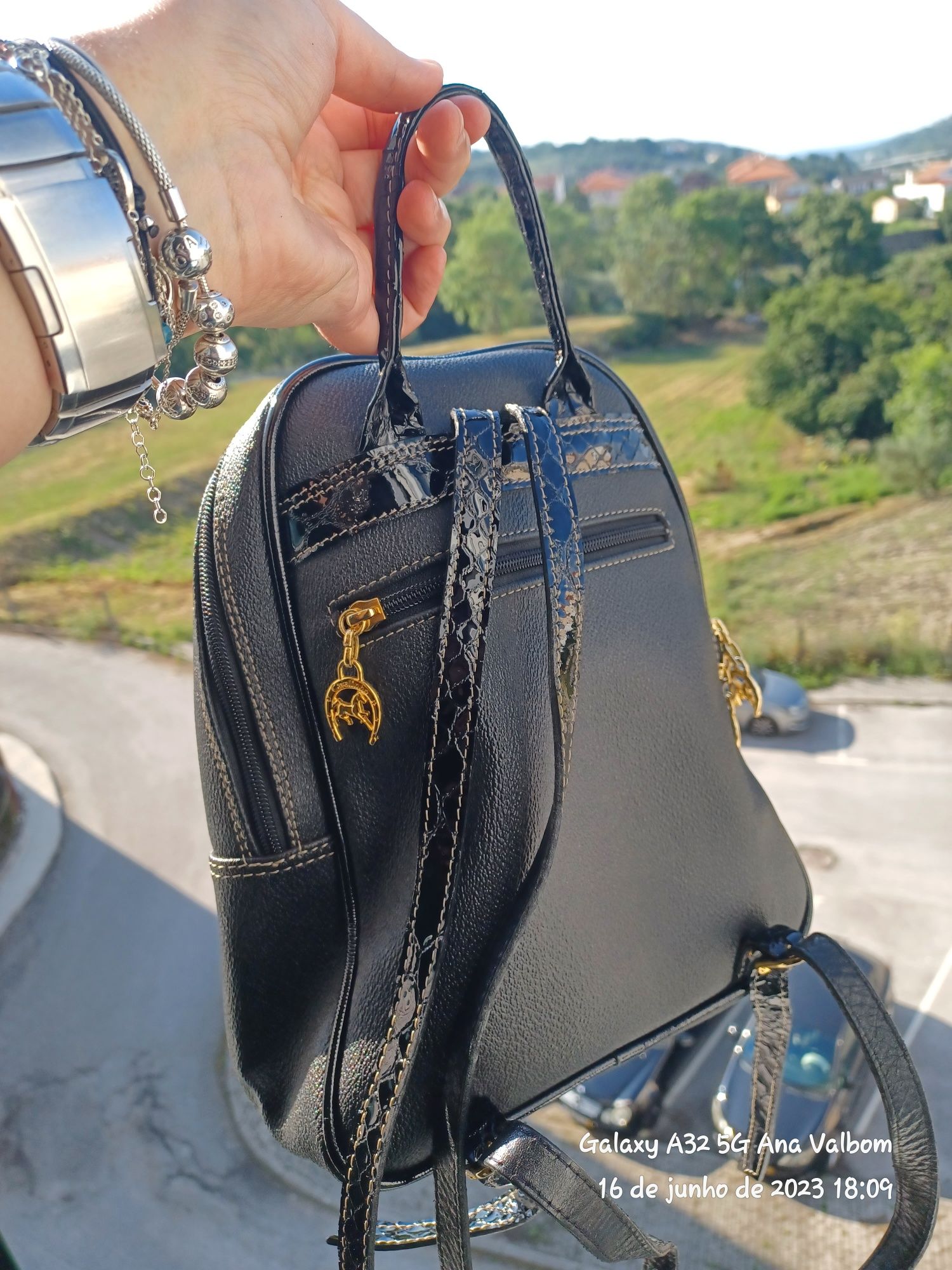 Mochila da Cavalinho