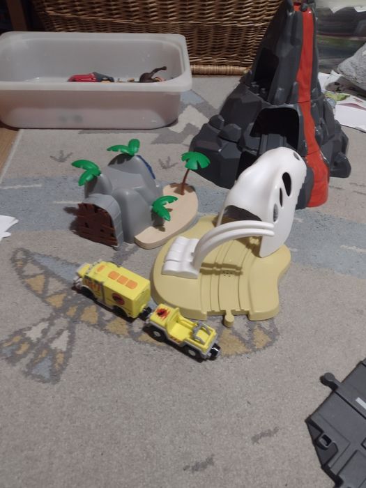 Tory drewniane, Brio, Ikea, Lidl