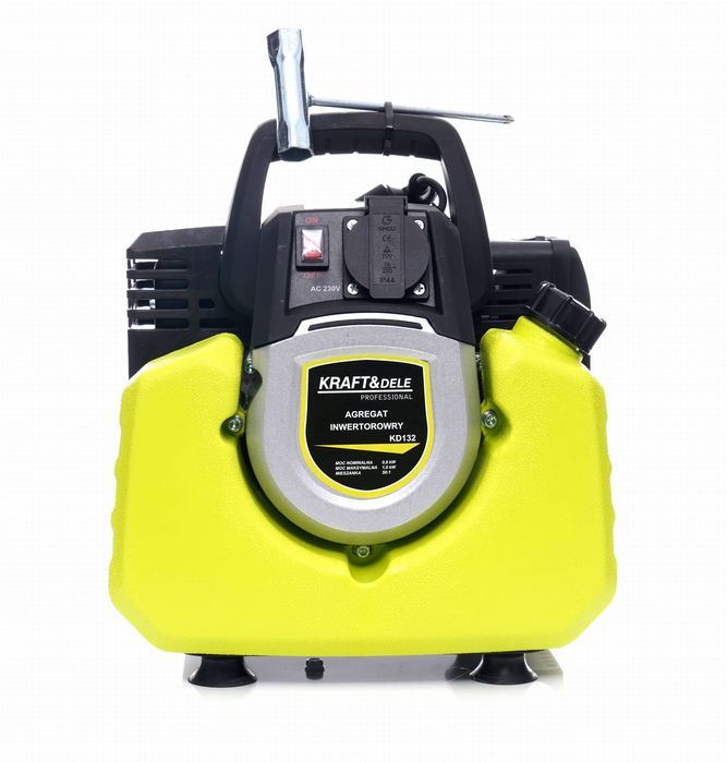 Agregat inwertorowy KD132