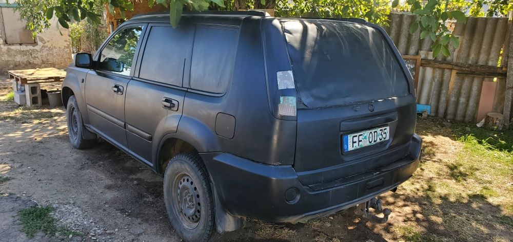 Nisan X - TRAIL 2006