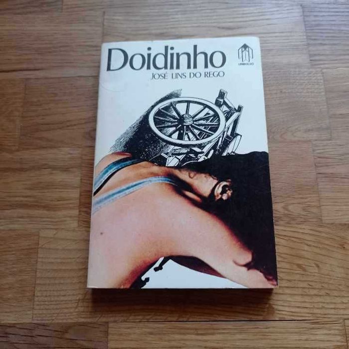 vendo livro doidinho