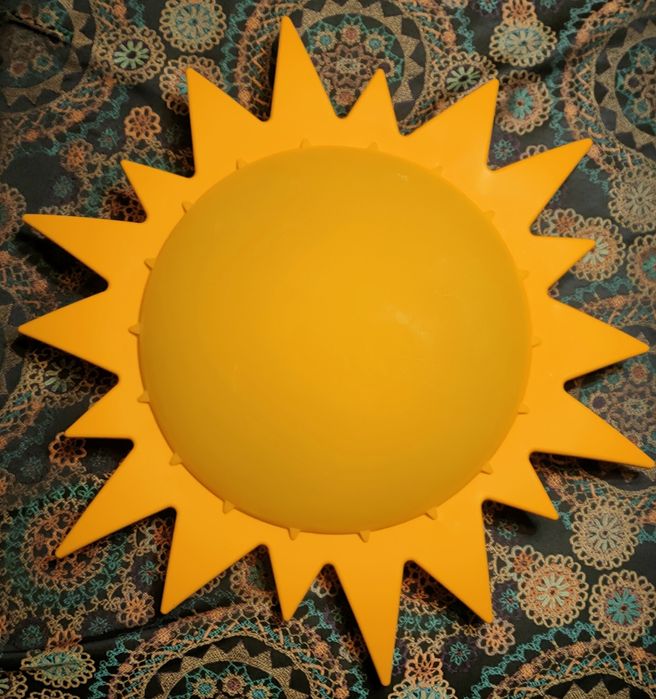 Lampa Ikea Smila SOL