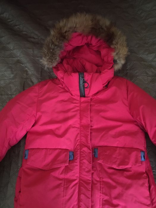Зимова куртка дитяча бу