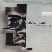 Cd - Soul Ii Soul - Volume Iii Just Right