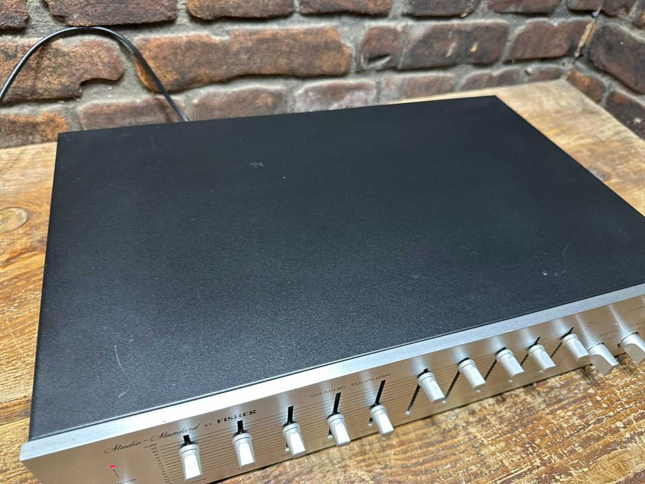 Korektor Equalizer Fisher EQ-3000