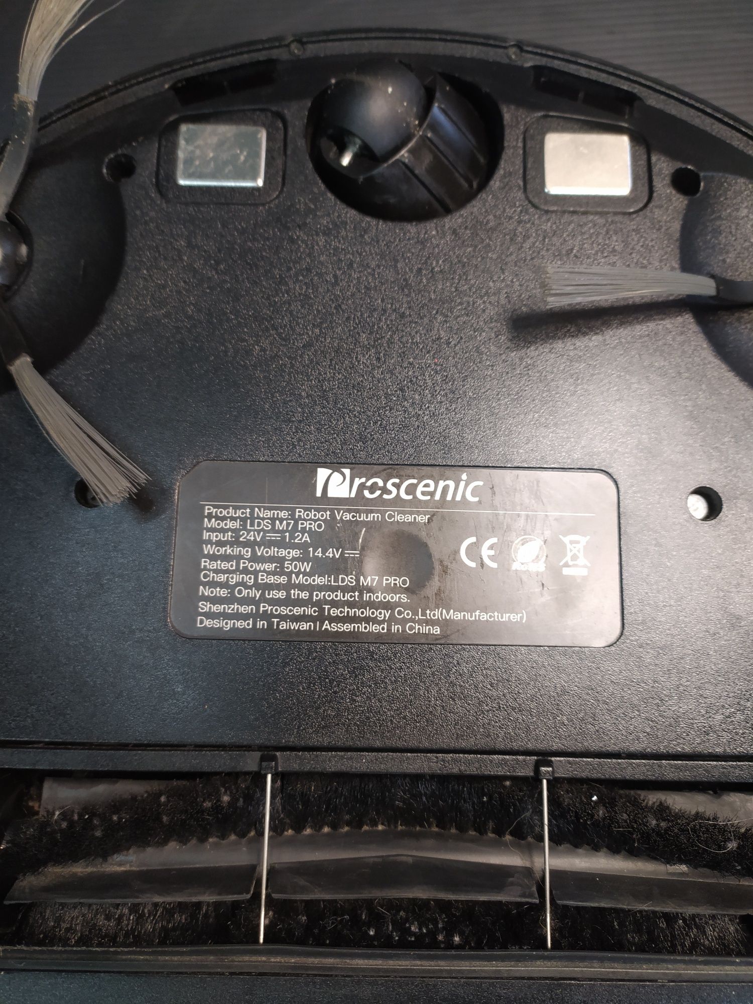 Proscenic vacuum cleaner cleaner m7pro
