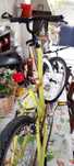 Bicicleta de criança roda 20