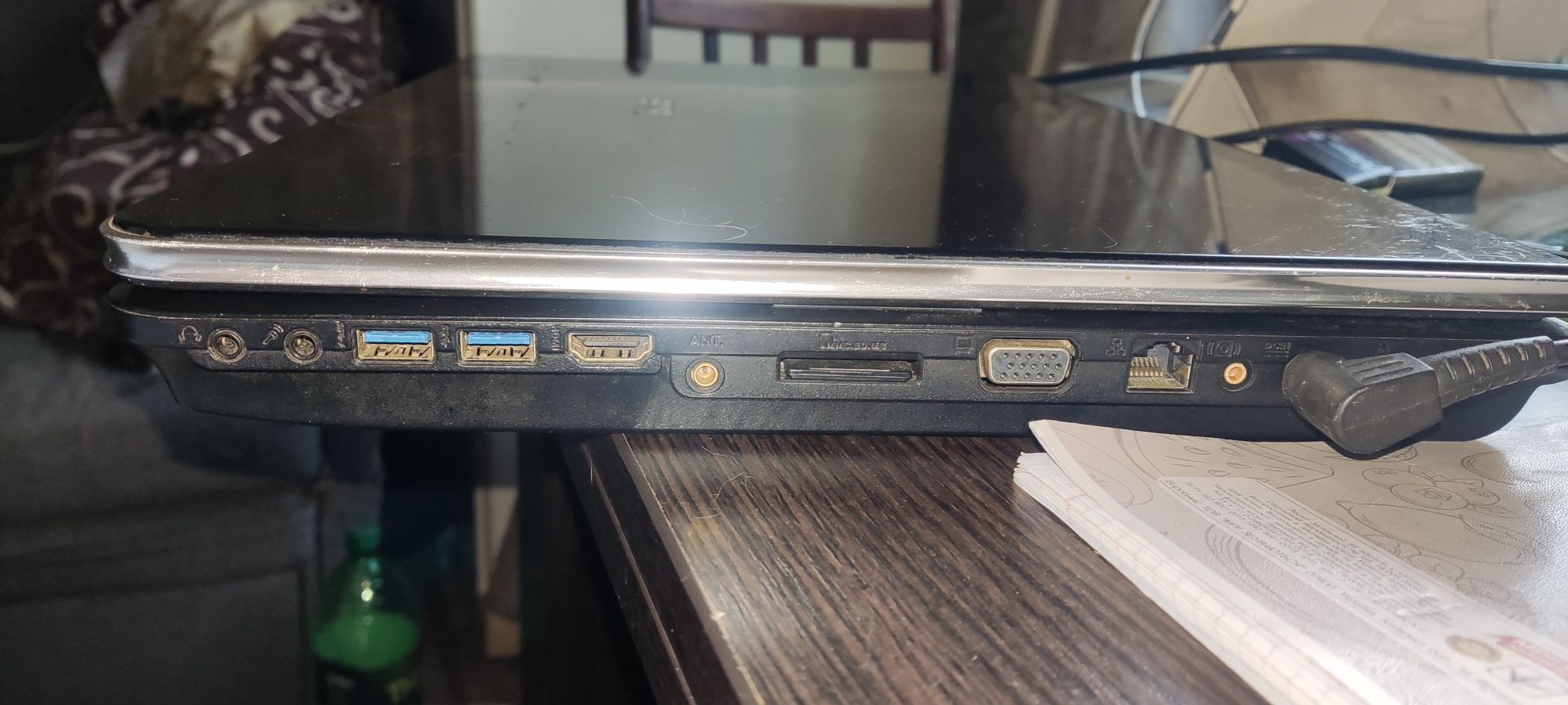 Asus N75S ,продам в приемлемом состоянии