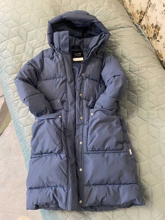 Рейма напівпальто, розмір 134, як нове.