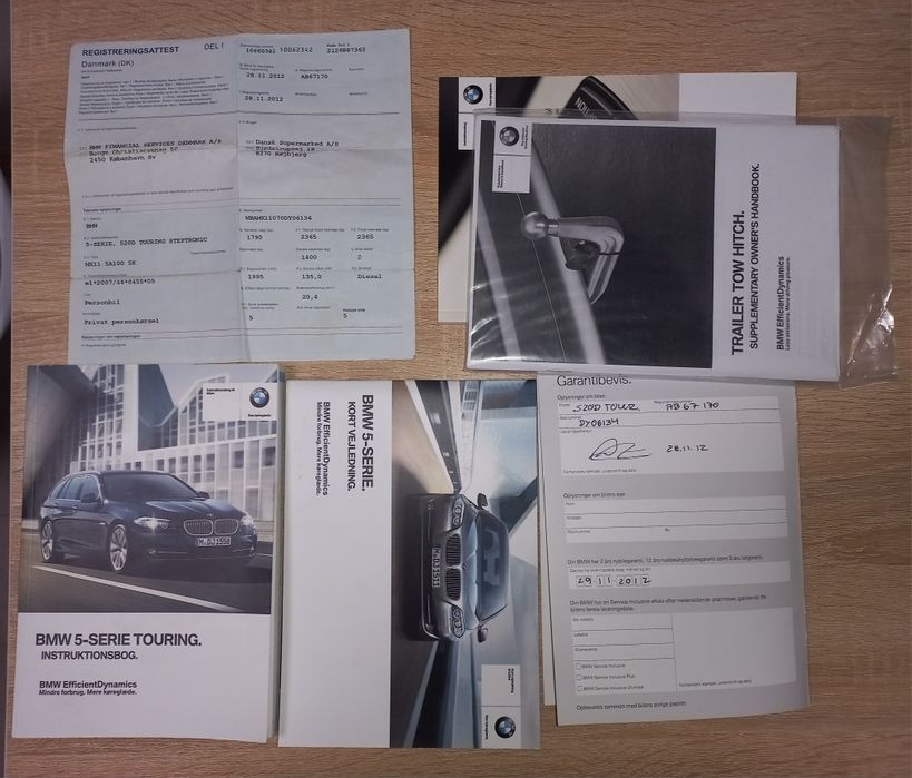 БМВ 520 Ф11 BMW 520 F11