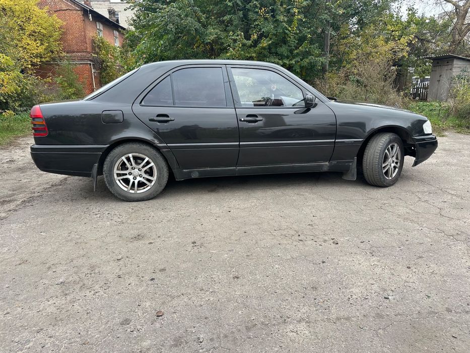 Mercedes c180 1994