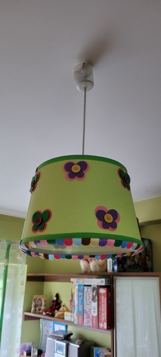 Lampa Butterfly, piękna dekoracja