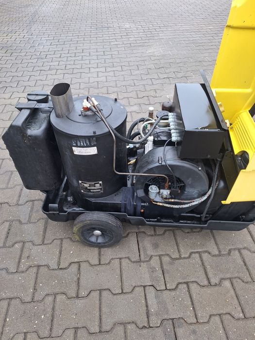 Karcher hds 690 ciepła woda