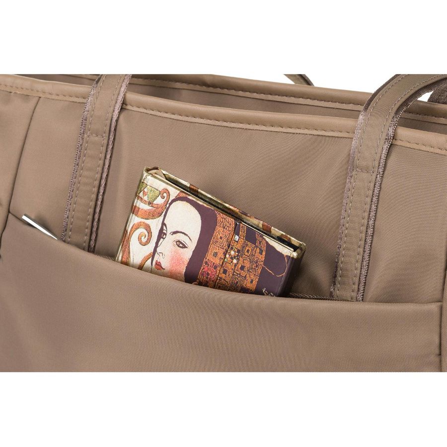 pojemna torebka shopper miejska a4 - peterson