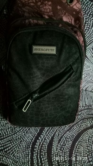 Рюкзак, портфель, б/у