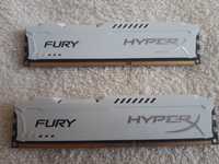 DDR3 1866 HyperX Fury 8gb 2x4
