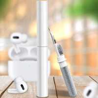 Мультифункціональна ручка-щітка для чищення навушників, AirPods, телеф