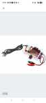 Zasilacz regulowany laboratoryjny LM317 KIT DIY