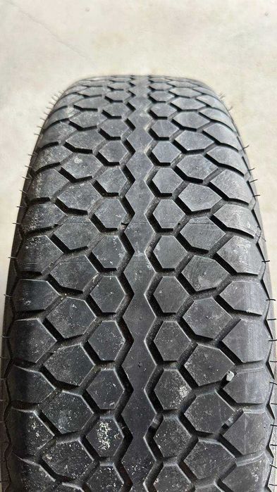 Запаска R 16 4/100 Рено меган 2 Сценік 2