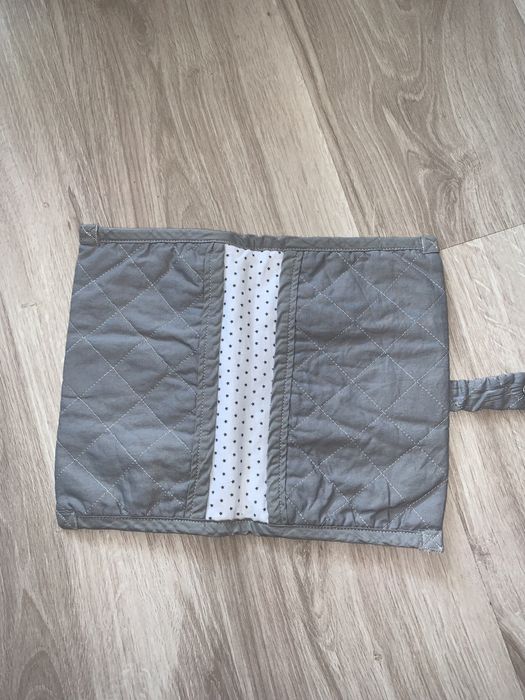 Etui organizer na pieluszki i chusteczki Muzpony