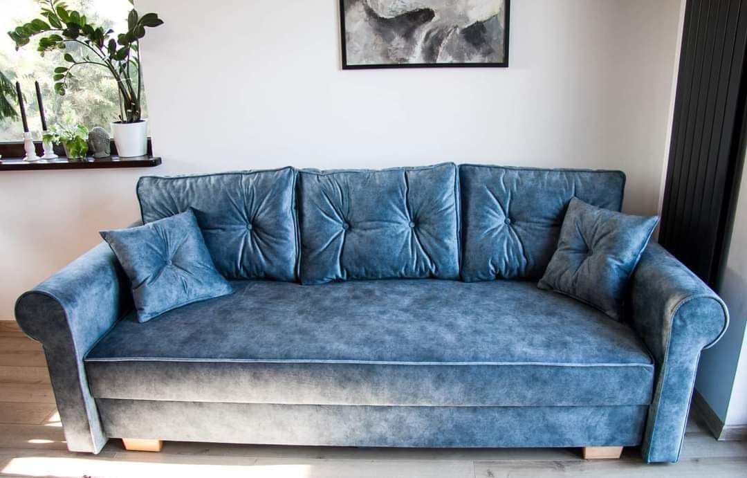 Kanapa sofa Relax Solidna Producent