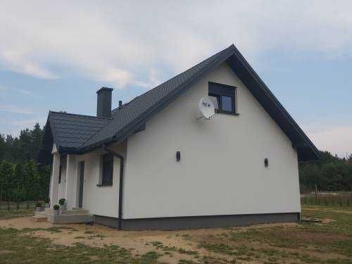 Dom kanadyjski DOM KAMILEK MINI 71 M2