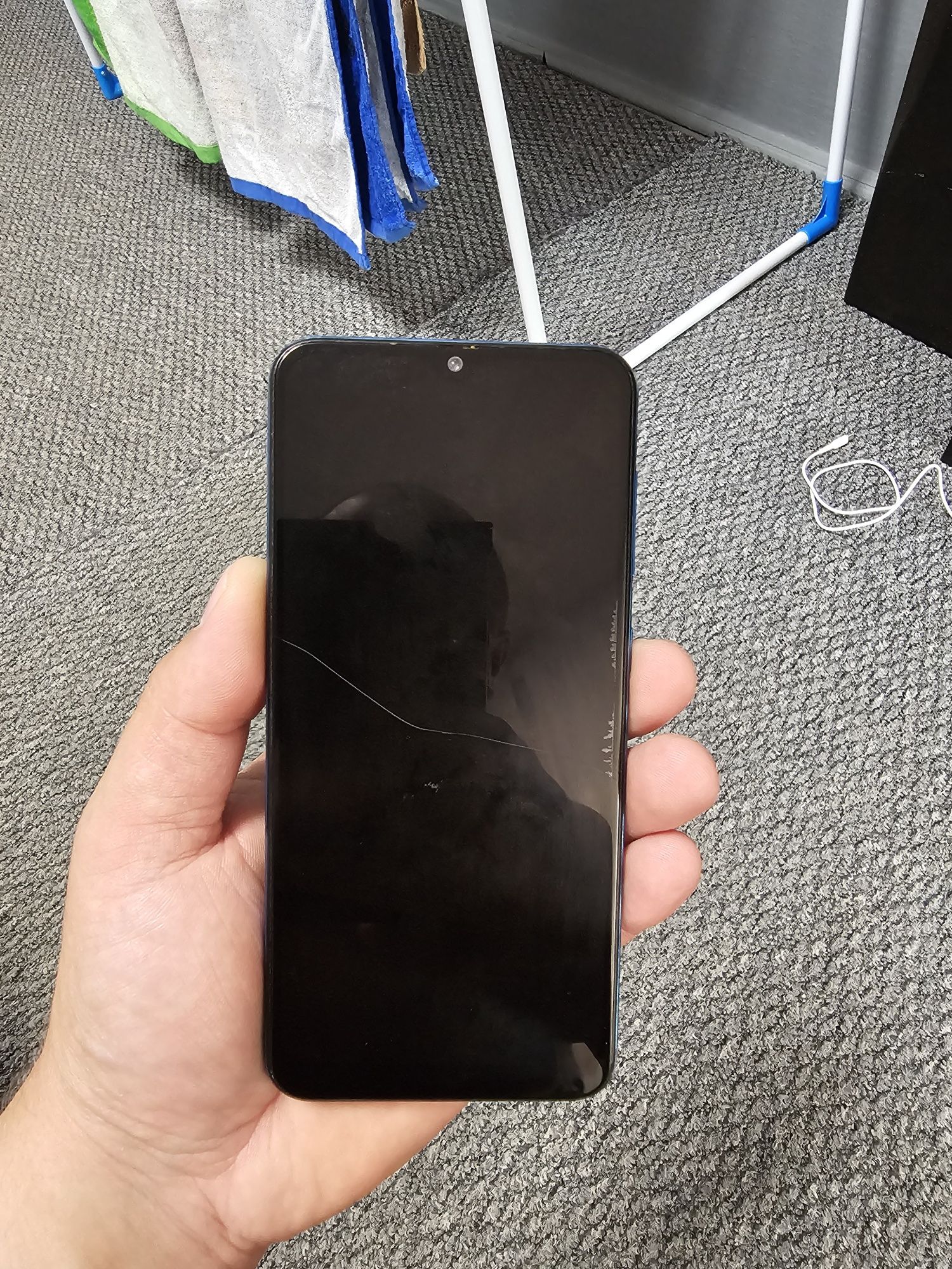 Продам смартфон Samsung A50 sm-a505fm/ds