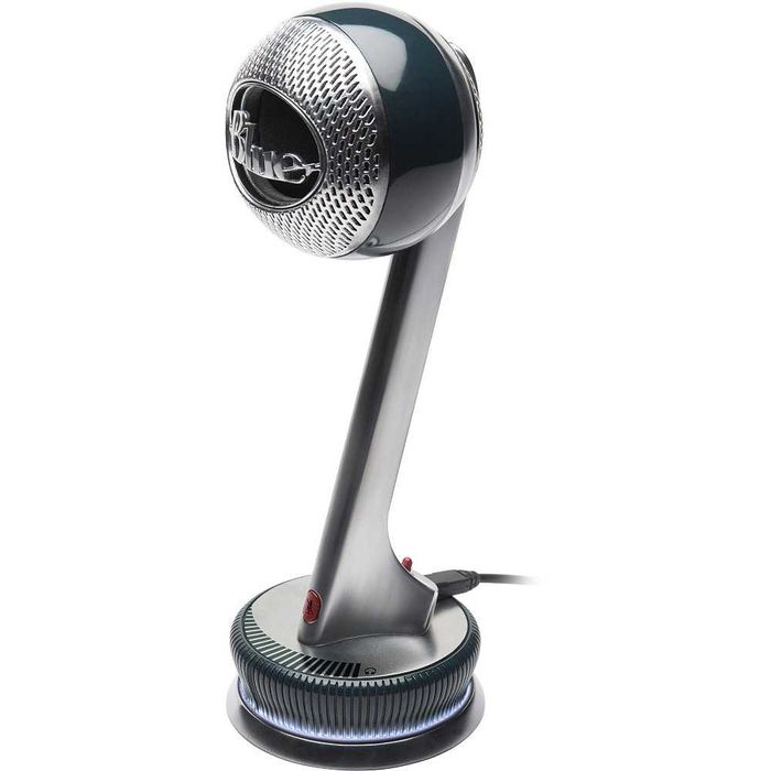 Мікрофон Blue Spark Digital Yeti Bluebird Nessie Rode NT1