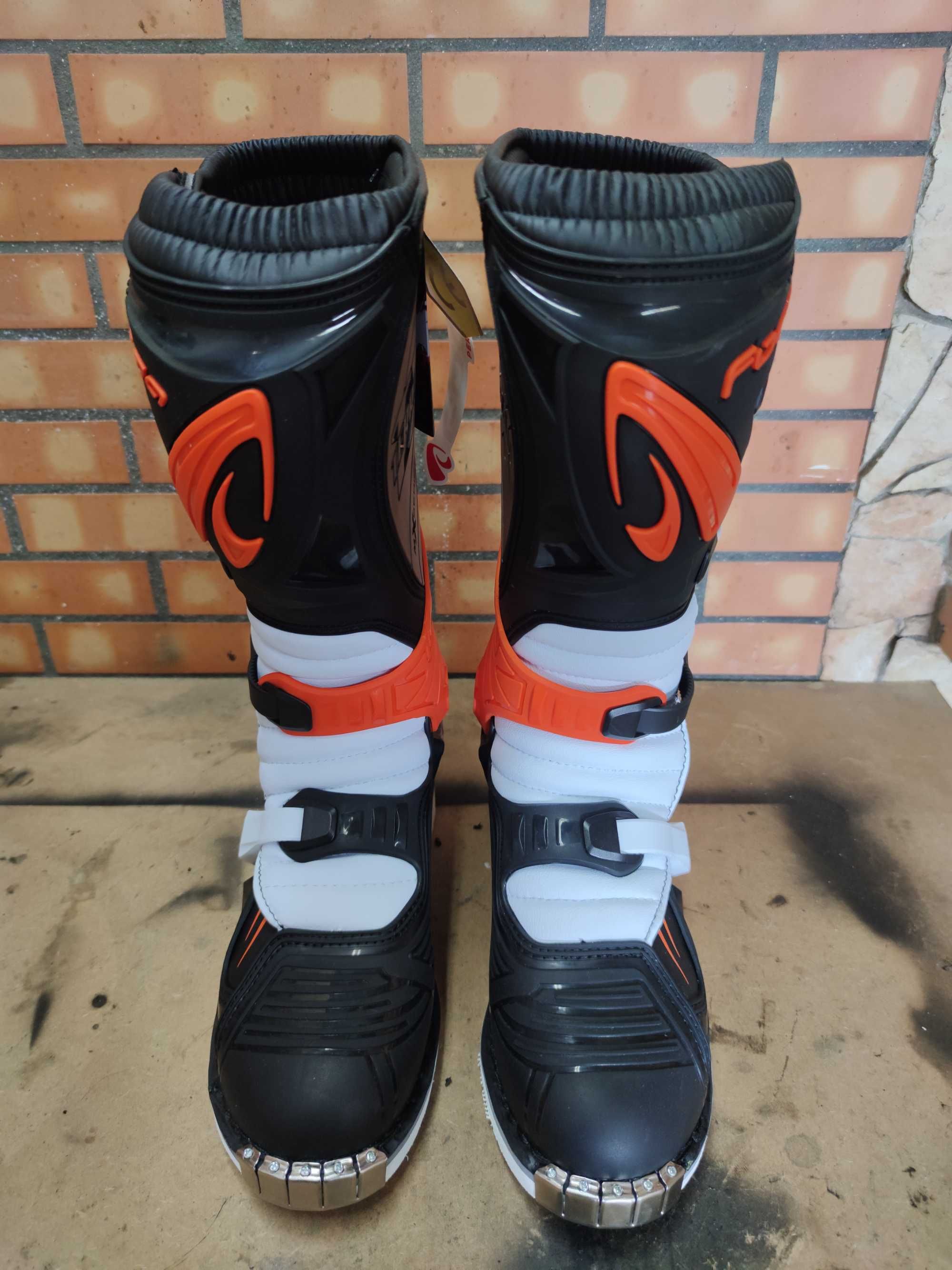 Botas Motocross Forma Terrain TX NOVAS